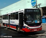 Empresa de Transportes Limousine Carioca RJ 129.044 na cidade de Duque de Caxias, Rio de Janeiro, Brasil, por Vitor Dasneves. Número da foto: #:id.