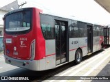 Express Transportes Urbanos Ltda 4 8424 na cidade de São Paulo, São Paulo, Brasil, por Sérgiane Gisele da Silva. Número da foto: #:id.