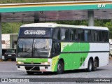Expresso Guerreiro 2967 na cidade de Juiz de Fora, Minas Gerais, Brasil, por Luiz Krolman. Número da foto: #:id.