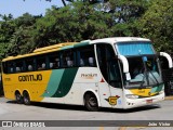 Empresa Gontijo de Transportes 17105 na cidade de São Paulo, São Paulo, Brasil, por João Victor. Número da foto: #:id.