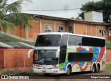 Auto Viação Critur 2245 na cidade de Foz do Iguaçu, Paraná, Brasil, por Felipe Gonzalez. Número da foto: #7618704.
