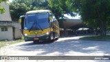 Viação Rápido Brasil 996 na cidade de Guarujá, São Paulo, Brasil, por Jonny Lopes. Número da foto: #7619720.