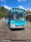 FAOL - Friburgo Auto Ônibus 574 na cidade de Nova Friburgo, Rio de Janeiro, Brasil, por Kauã Silva. ID da foto: :id.