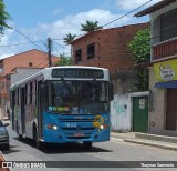 Expresso Santa Paula 16132 na cidade de Serra, Espírito Santo, Brasil, por Thaynan Sarmento. Número da foto: #:id.