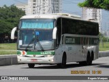 Empresa Gontijo de Transportes 14425 na cidade de São José dos Campos, São Paulo, Brasil, por Rogerio Marques. ID da foto: :id.