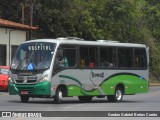 Turin Transportes 200 na cidade de Ouro Preto, Minas Gerais, Brasil, por Gerdan Gabriel Bretas Corrêa. ID da foto: :id.