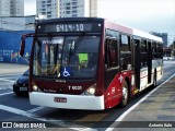 Viação Gatusa Transportes Urbanos 7 6031 na cidade de São Paulo, São Paulo, Brasil, por Antonio Italo. Número da foto: #:id.