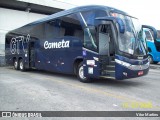Viação Cometa 13180 na cidade de São Paulo, São Paulo, Brasil, por Vitor Martins. Número da foto: #:id.
