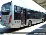 Viação Metrópole Paulista - Zona Leste 3 1626 na cidade de São Paulo, São Paulo, Brasil, por Sérgiane Gisele da Silva. Número da foto: #:id.