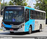 Transwolff Transportes e Turismo 6 6925 na cidade de São Paulo, São Paulo, Brasil, por Pedro Millennium. Número da foto: #:id.
