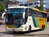 Empresa Gontijo de Transportes 14325 na cidade de Belo Horizonte, Minas Gerais, Brasil, por Tiago Wenceslau de Souza. ID da foto: :id.