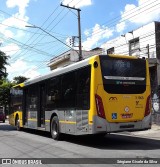 Viação Metrópole Paulista - Zona Leste 3 1066 na cidade de São Paulo, São Paulo, Brasil, por Sérgiane Gisele da Silva. Número da foto: #:id.