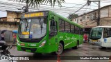 Transportes Santo Antônio DC 3.178 na cidade de Duque de Caxias, Rio de Janeiro, Brasil, por Marllon Peixoto da Silva. Número da foto: #:id.