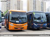 Viação Piracicabana 3053 na cidade de São Bernardo do Campo, São Paulo, Brasil, por Guilherme Estevan. Número da foto: #:id.