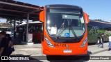 Transporte Coletivo Glória BE724 na cidade de Curitiba, Paraná, Brasil, por Luciano Vicente. Número da foto: #7619927.