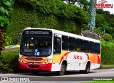 Petro Ita Transportes Coletivos de Passageiros 2046 na cidade de Petrópolis, Rio de Janeiro, Brasil, por Victor Henrique. Número da foto: #:id.