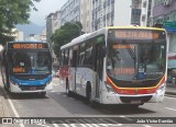 Auto Viação Alpha A48071 na cidade de Rio de Janeiro, Rio de Janeiro, Brasil, por João Victor Damião. ID da foto: :id.