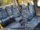 Viação Dedo de Deus 324 na cidade de Teresópolis, Rio de Janeiro, Brasil, por Felipe Cardinot de Souza Pinheiro. Número da foto: #:id.
