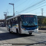 Viação Vaz 02 609 na cidade de Santo André, São Paulo, Brasil, por Andre Santos de Moraes. Número da foto: #:id.