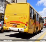 Via Metro Transportes Urbanos 3000 na cidade de Ilhéus, Bahia, Brasil, por João Victor. ID da foto: :id.