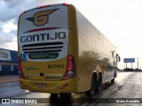 Empresa Gontijo de Transportes 18745 na cidade de Várzea Grande, Mato Grosso, Brasil, por Mario Benedito. Número da foto: #:id.