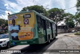 Urca Auto Ônibus 40608 na cidade de Belo Horizonte, Minas Gerais, Brasil, por Vicente de Paulo Alves. ID da foto: :id.