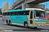 Safira Turismo 1384 na cidade de Salvador, Bahia, Brasil, por Mairan Santos. ID da foto: :id.