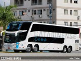 Auto Viação Catarinense 3721 na cidade de Balneário Camboriú, Santa Catarina, Brasil, por João Victor. Número da foto: #7620510.