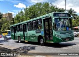 Urca Auto Ônibus 40614 na cidade de Belo Horizonte, Minas Gerais, Brasil, por Vicente de Paulo Alves. ID da foto: :id.