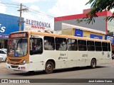 Auto Viação Marechal Brasília 441511 na cidade de Gama, Distrito Federal, Brasil, por José Antônio Gama. Número da foto: #:id.