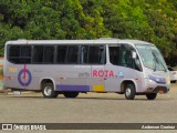 Rota Transportes Rodoviários 7035 na cidade de Vitória da Conquista, Bahia, Brasil, por Anderson Queiroz. Número da foto: #:id.