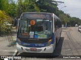 Expresso Garcia RJ 135.033 na cidade de São Gonçalo, Rio de Janeiro, Brasil, por Bruno Pereira Pires. Número da foto: #:id.