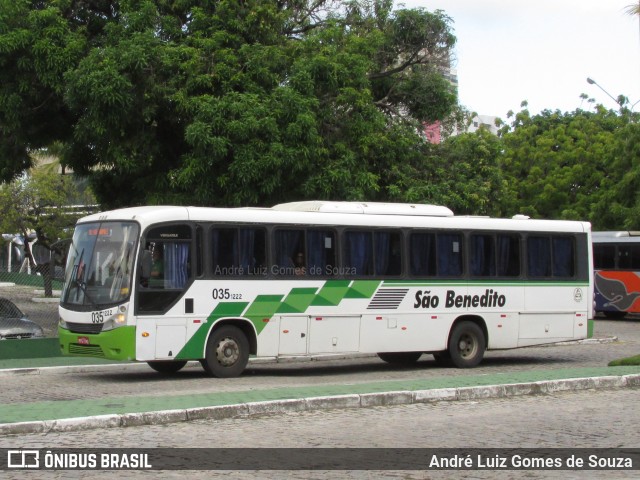 Empresa São Benedito 0351222 na cidade de Fortaleza, Ceará, Brasil, por André Luiz Gomes de Souza. ID da foto: 7623924.