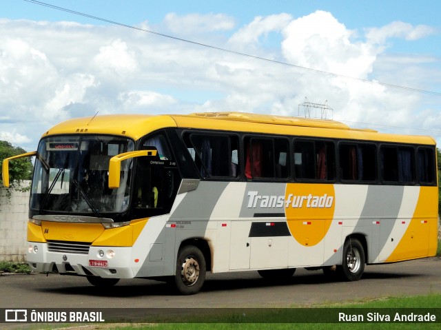 Empresa Transfurtado 04 na cidade de Teresina, Piauí, Brasil, por Ruan Silva Andrade. ID da foto: 7621725.