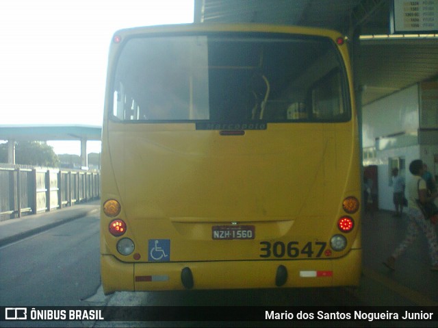 Plataforma Transportes 30647 na cidade de Salvador, Bahia, Brasil, por Mario dos Santos Nogueira Junior. ID da foto: 7622854.