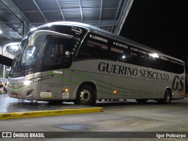 Guerino Seiscento 0619 na cidade de Ribeirão Preto, São Paulo, Brasil, por Igor Policarpo. ID da foto: 7623663.