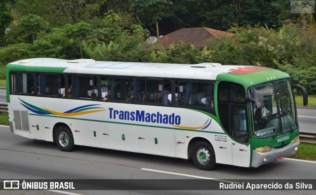Trans Machado 45200 na cidade de Santa Isabel, São Paulo, Brasil, por Rudnei Aparecido da Silva. Número da foto: #7623836.