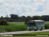 Viação Paraty 7647 na cidade de Araraquara, São Paulo, Brasil, por Antonio Marcos Roque. Número da foto: #:id.