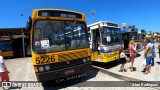 Auto Viação Nossa Sra. do Carmo 5226 na cidade de Curitiba, Paraná, Brasil, por Alan Rodrigues. Número da foto: #:id.