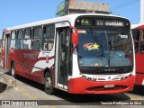 Viação Vitória 7092 na cidade de Vitória da Conquista, Bahia, Brasil, por Tarcisio Rodrigues da Silva. Número da foto: #7621850.
