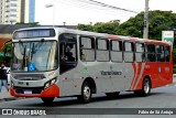 Viação Osasco 0864 na cidade de Osasco, São Paulo, Brasil, por Fábio de Sá Aráujo. Número da foto: #:id.