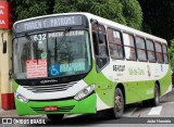 Transurb AE-63207 na cidade de Belém, Pará, Brasil, por João Honório. Número da foto: #:id.