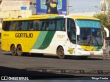 Empresa Gontijo de Transportes 14590 na cidade de Uberaba, Minas Gerais, Brasil, por Thiago Pereira. Número da foto: #7622899.