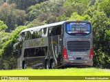 Isla Bus Transportes 2500 na cidade de Irani, Santa Catarina, Brasil, por Reinaldo Gonçalves. ID da foto: :id.