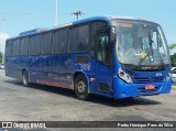 Expresso Pégaso D87791 na cidade de Rio de Janeiro, Rio de Janeiro, Brasil, por Pedro Henrique Paes da Silva. Número da foto: #:id.