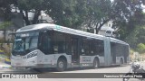 Via Sudeste Transportes S.A. 5 1205 na cidade de Diadema, São Paulo, Brasil, por Francisco Mauricio Freire. Número da foto: #:id.