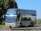 Isla Bus Transportes 2500 na cidade de Irani, Santa Catarina, Brasil, por Reinaldo Gonçalves. ID da foto: :id.