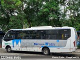 Viação Galo Branco 5.021 na cidade de São Gonçalo, Rio de Janeiro, Brasil, por Marcus Paulo - ChegaParei RJ. Número da foto: #7621632.