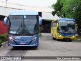 Viação Lírio dos Vales 8300 na cidade de Vitória, Espírito Santo, Brasil, por Tiago Wenceslau de Souza. Número da foto: #7622605.