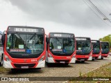 Real Alagoas de Viação 4001 na cidade de Maceió, Alagoas, Brasil, por Luiz Henrique. Número da foto: #:id.